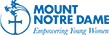 Mount Notre Dame High School Logo